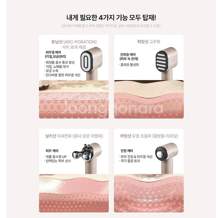 셀루닉 메디스파 프로 뷰티 디바이스--5