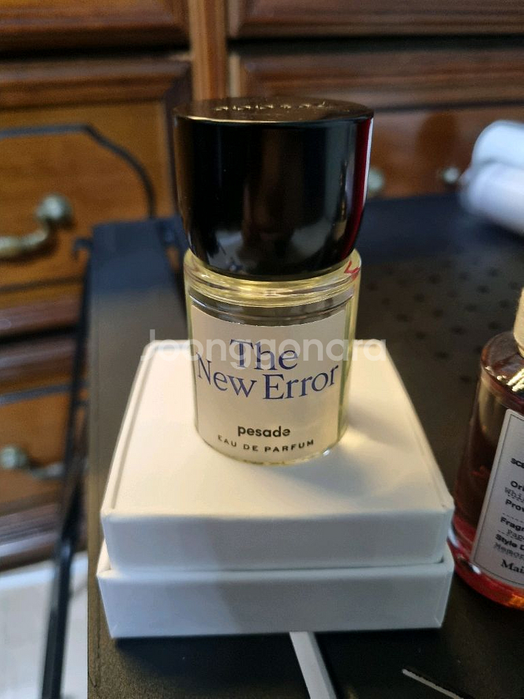 페사드 더 뉴 에러 30ml--0