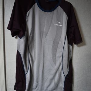아이더 남성 반팔티셔츠 (XL)