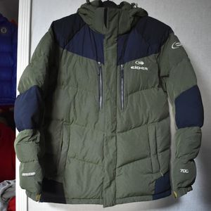 아이더 남성 패딩 (XL)
