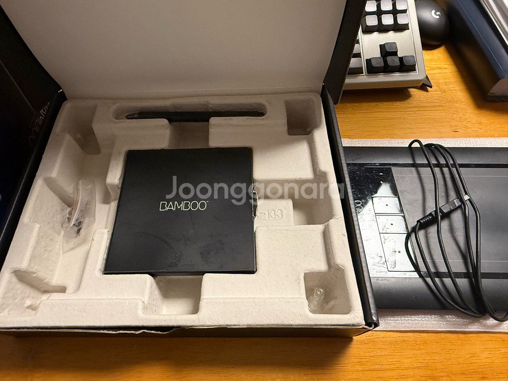 Bamboo WACOM 테블릿 CTH-460K--2