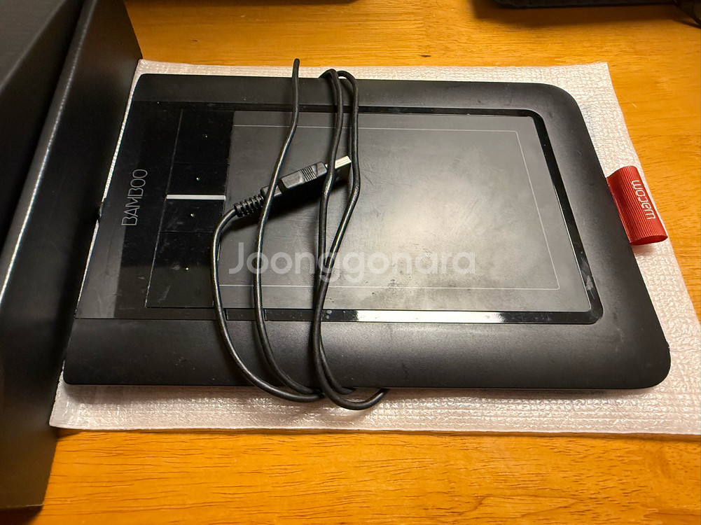 Bamboo WACOM 테블릿 CTH-460K--1