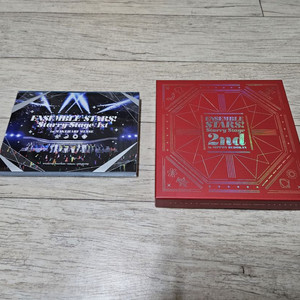 앙스타 스타스테 1st 2nd 블루레이 일괄