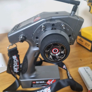 rc카 조종기 셋트. Radiolink RC6GS V3
