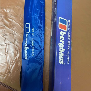 berghaus 휴대용 그늘막 텐트