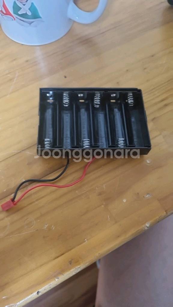 rc카 조종기 셋트. Radiolink RC6GS V3--5