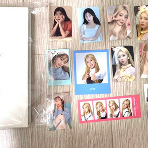 강혜원 아이즈원 뷰티컷 애플뮤직 포카