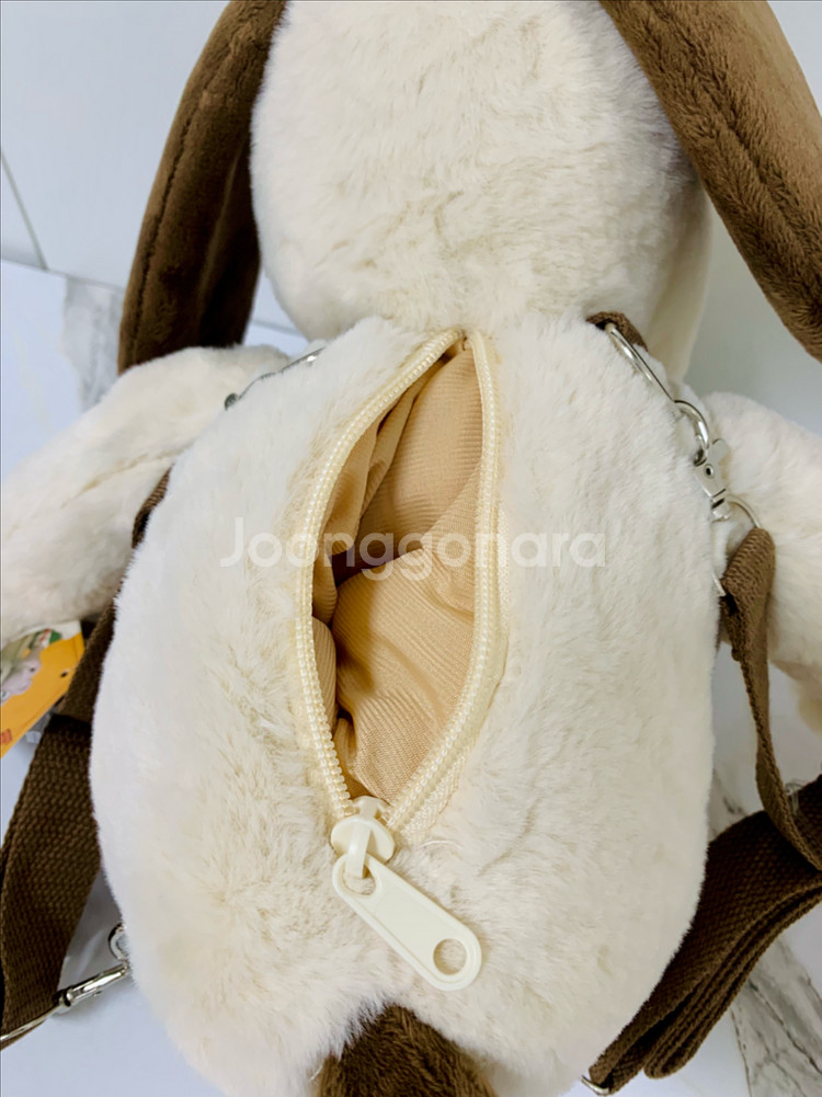 그로밋 인형 가방 45cm 새상품--1