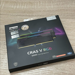 KLEVV DDR5-6000 48GB(24x2)
