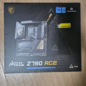 인텔13900K+MSI Z790 ACE
