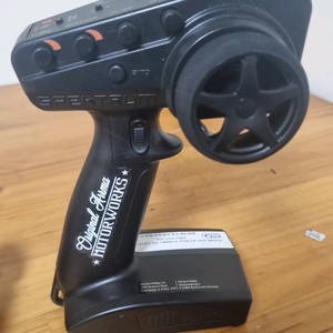 rc카 조종기 셋트 spektrum dx3