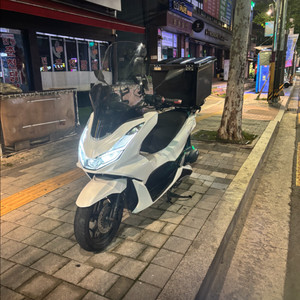 pcx125 21년식 19@@@ 급매