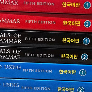 AZAR 영문법 교사용 ENGLISH GRAMMER