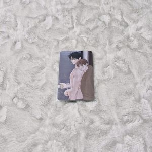 비밀 사이 시즌3 (오디오웹툰) 포토카드
