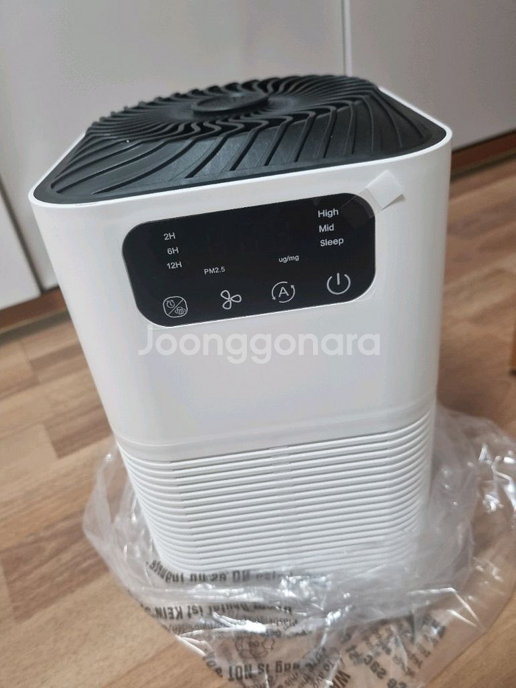 [새제품] 공기청정기 GL-K803--2
