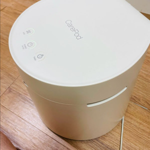 급처)케어팟가습기ms031s2 초음파4리터대용량