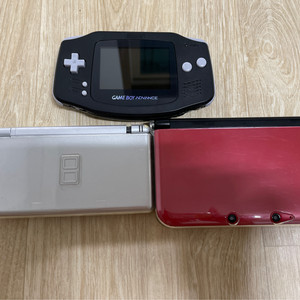 닌텐도 GBA 백라이트 개조판 판매합니다.