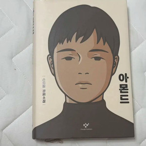 아몬드 책