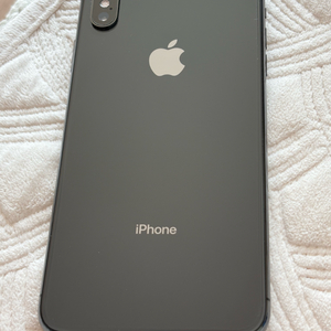 아이폰 XS max 256