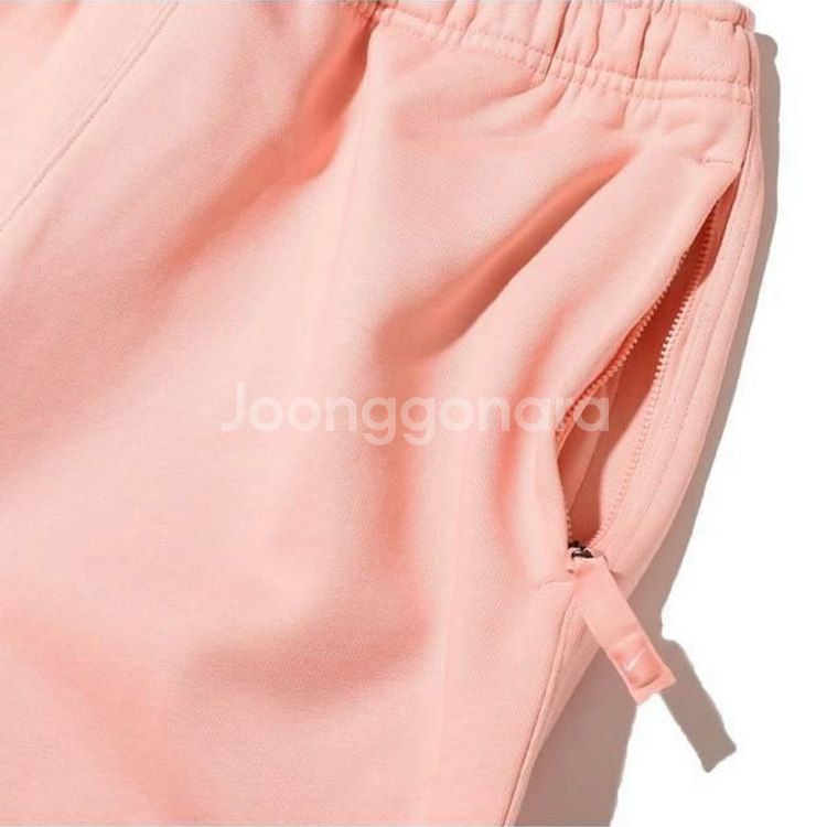 나이키 NRG 스우시 후리스 반바지 숏 (xs 새 거--3
