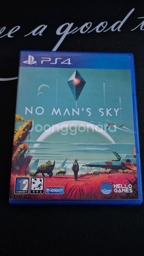 [ps4.ps5]노 맨즈 스카이 팝니다. 택포--0