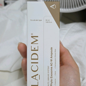 라시뎀 AC-W앰플 50ml (새상품)