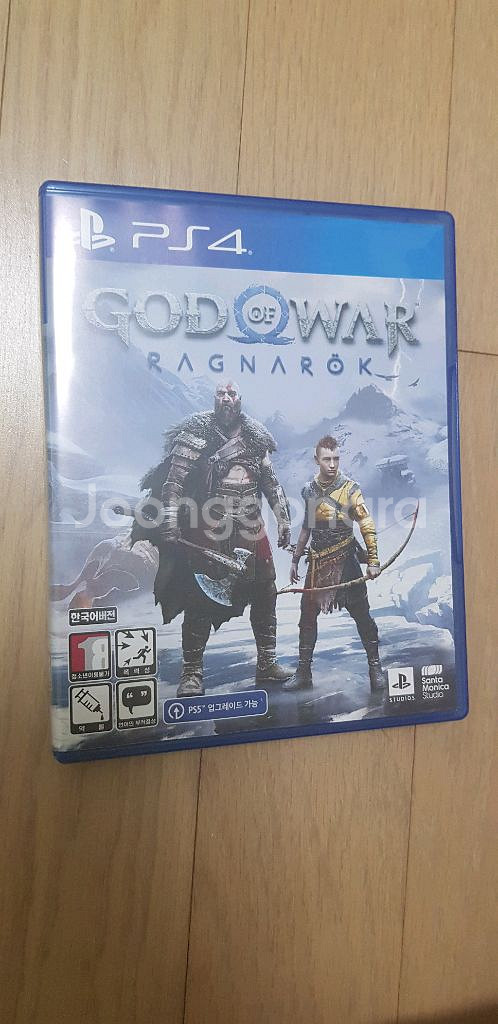 ps5엘든링 + ps4 갓오브워 라그나로크 팝니다--0