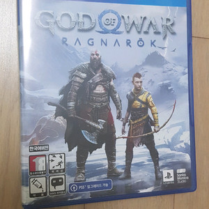 ps5엘든링 + ps4 갓오브워 라그나로크 팝니다