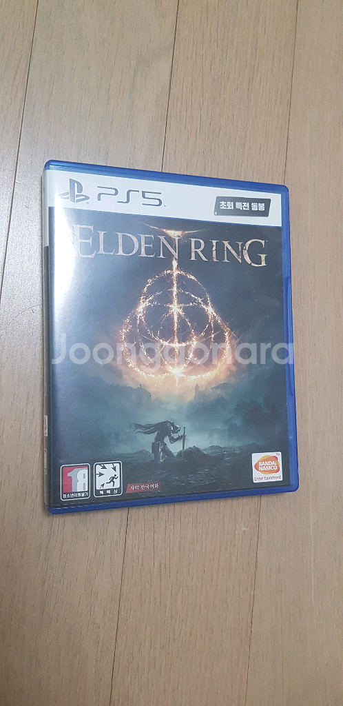 ps5엘든링 + ps4 갓오브워 라그나로크 팝니다--1