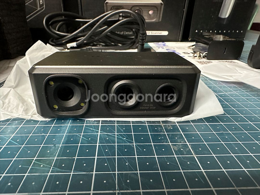 3Dmakerpro Seal 3D 스캐너 세트--2