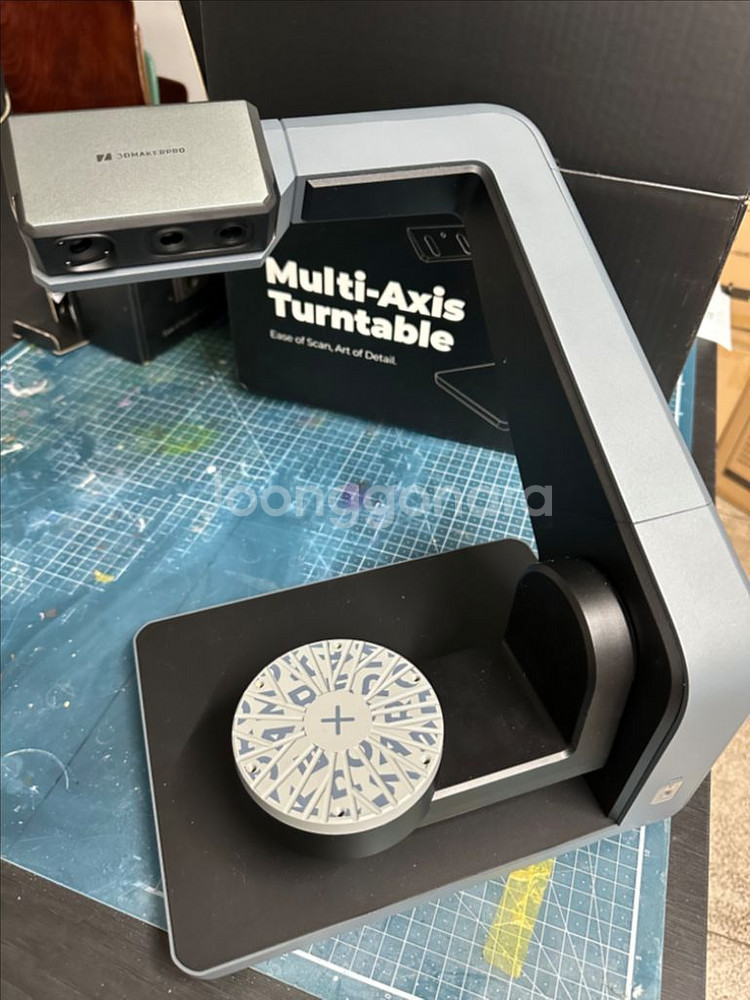 3Dmakerpro Seal 3D 스캐너 세트--4