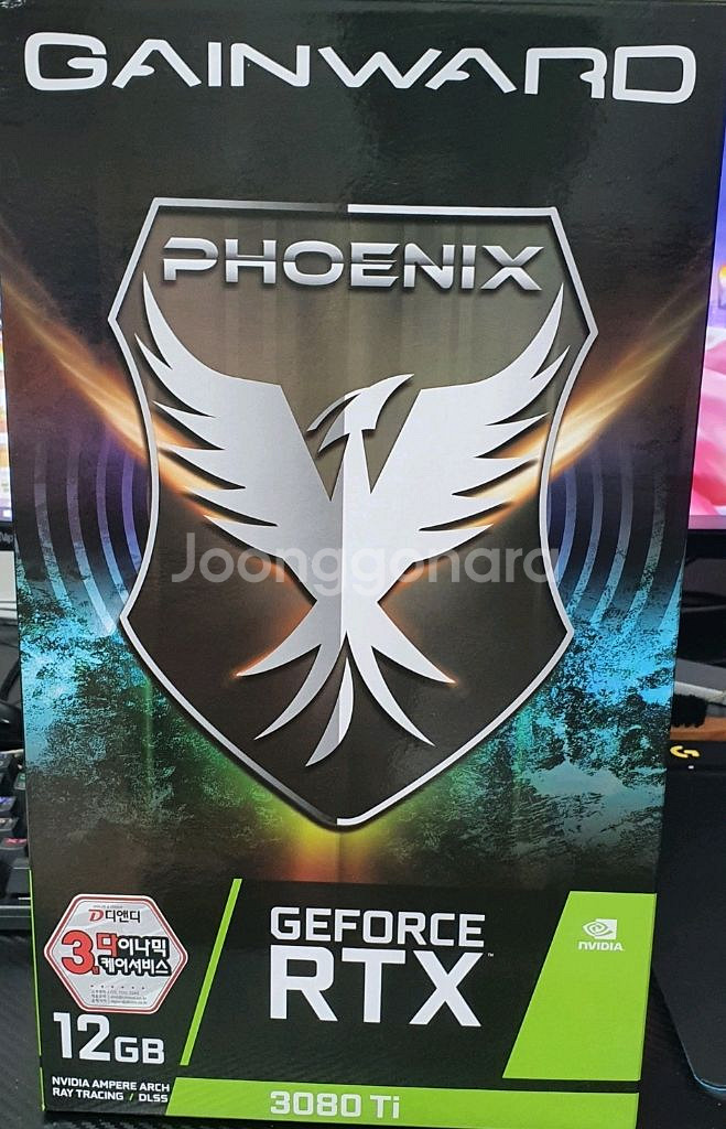 게인워드 RTX 3080Ti 피닉스 그래픽카드--0