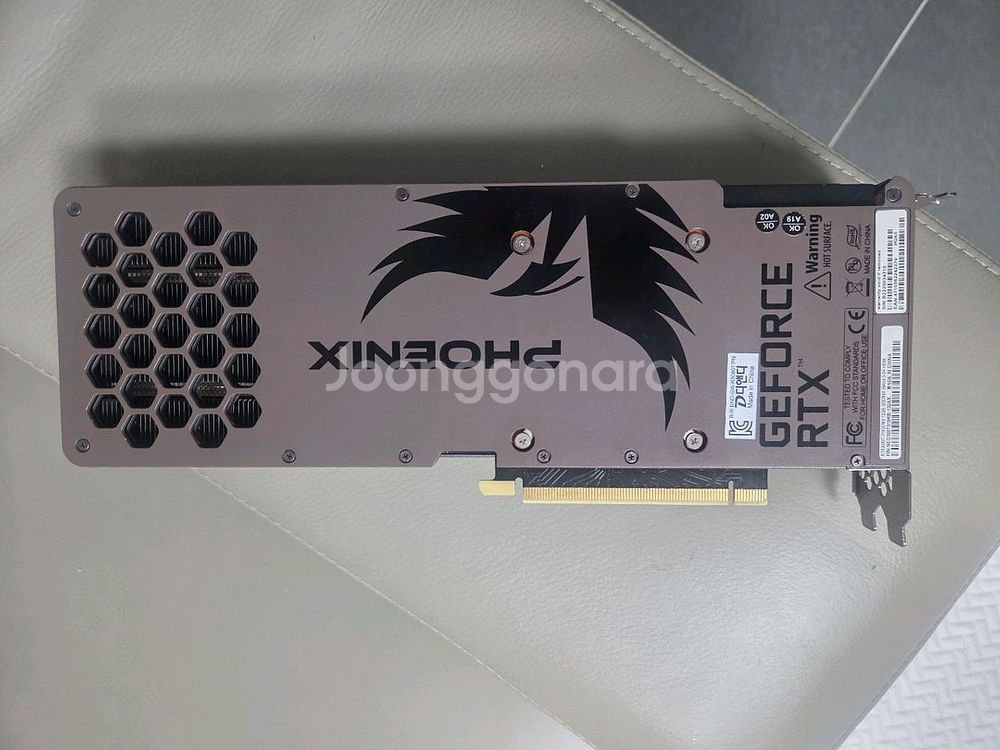 게인워드 RTX 3080Ti 피닉스 그래픽카드--2
