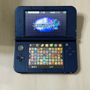 뉴 닌텐도 3ds xl 소장용 게임많음 판매합니다