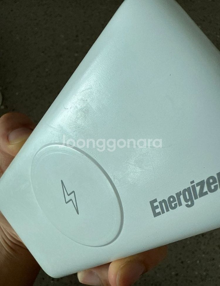 무선충전 보조배터리 10,000mAh--1