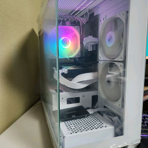 5800x3d RTX3070 반본체