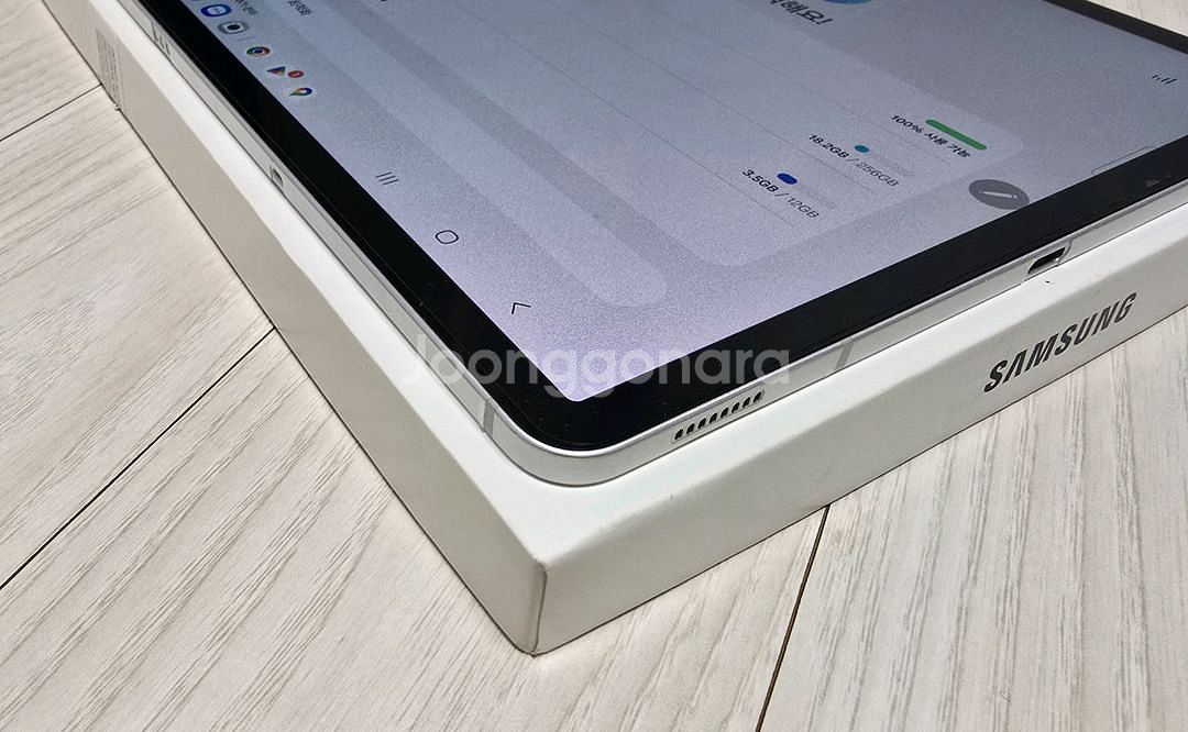 갤럭시탭 S8+(S8플러스, 12.4인치) 5G 셀룰러--2