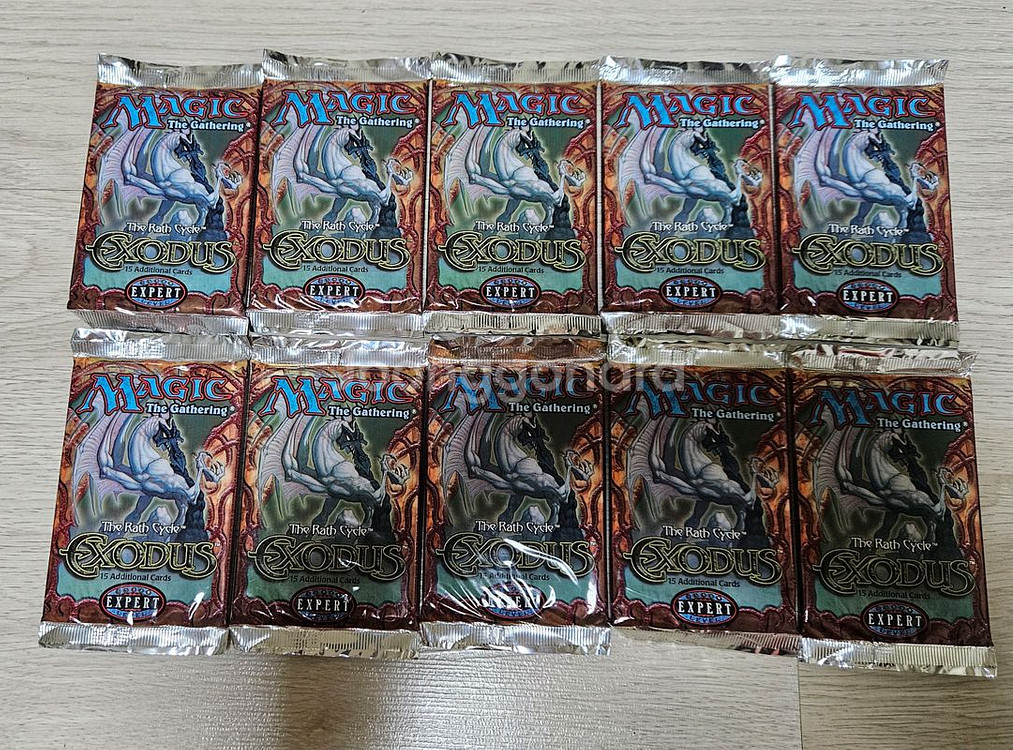 매직더개더링--0