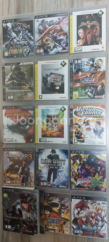 PS3 플스3 게임--2