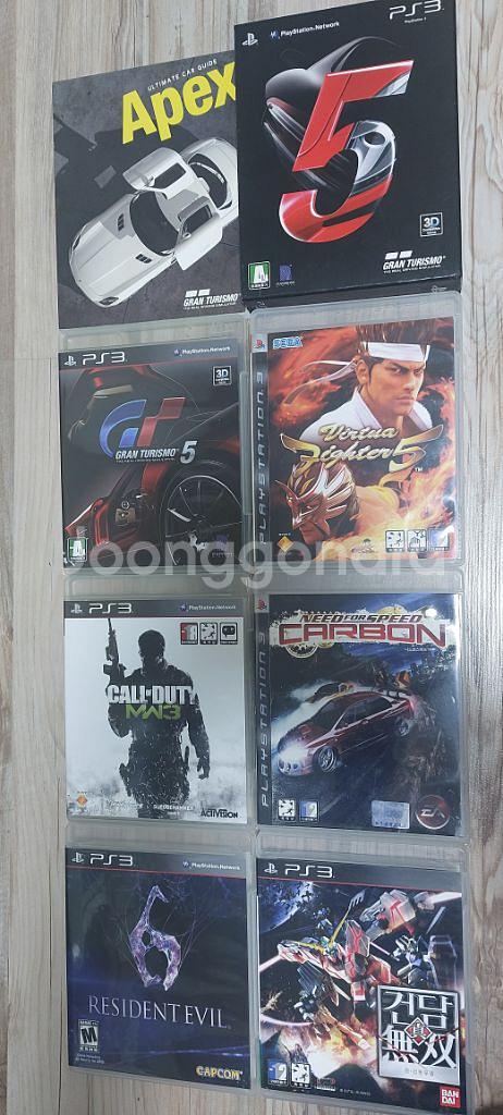 PS3 플스3 게임--8