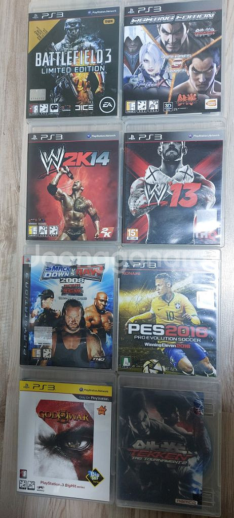 PS3 플스3 게임--9