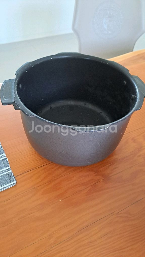 쿠쿠 압력밥솥 모델명 CRP-G107MS--3