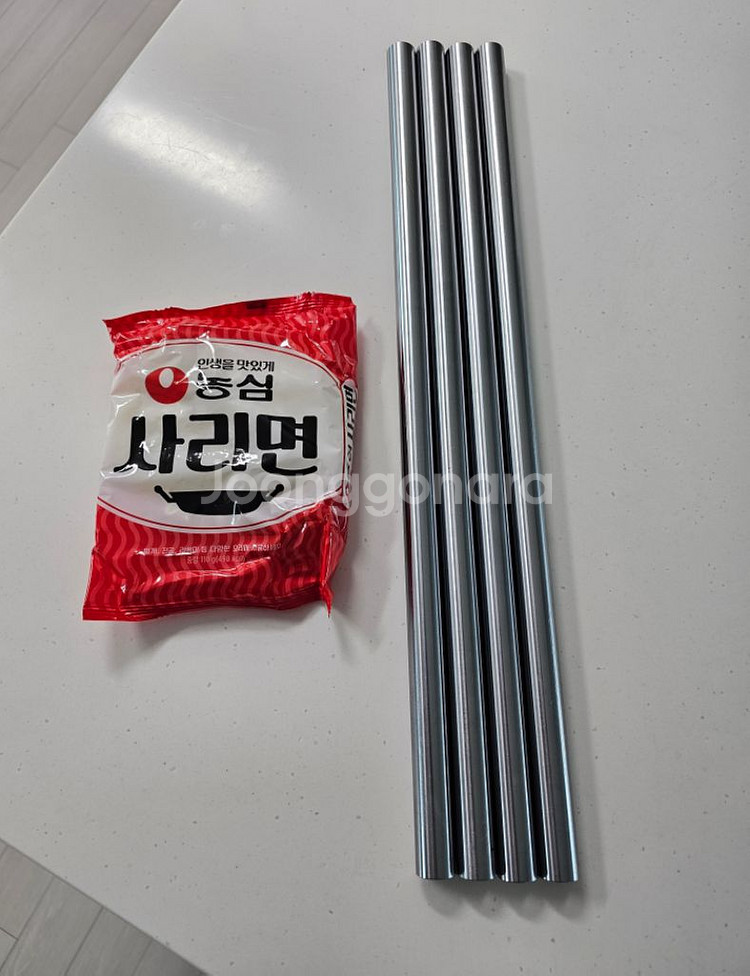 스텐 환봉(미사용 새것)--0