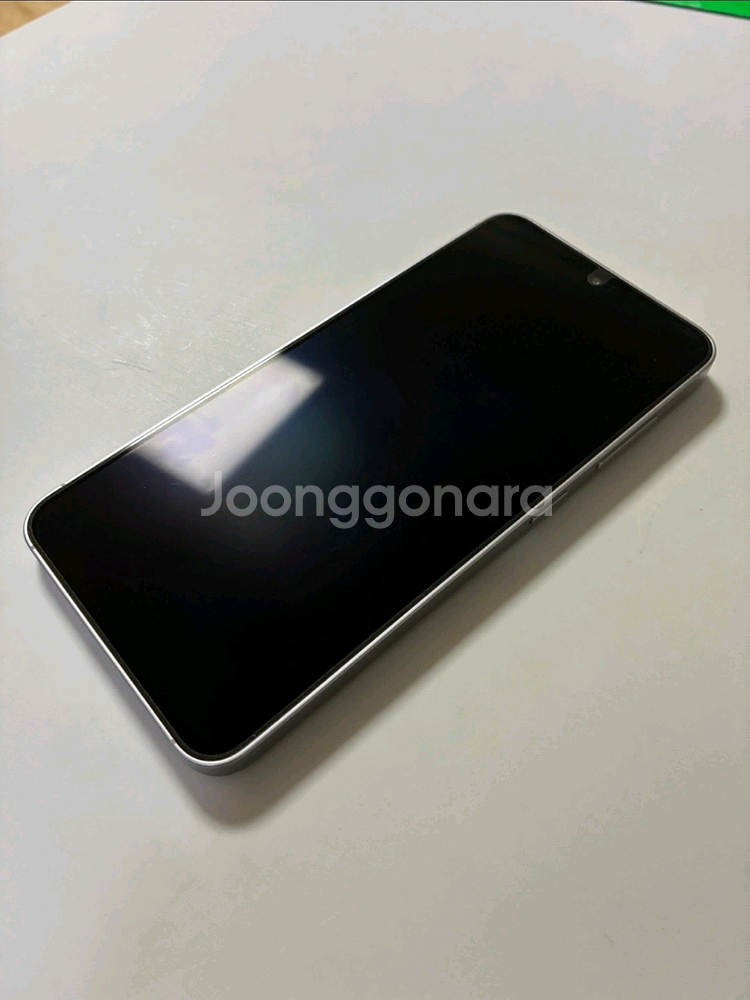 갤럭시 S25 실버 512G (자급제)--2