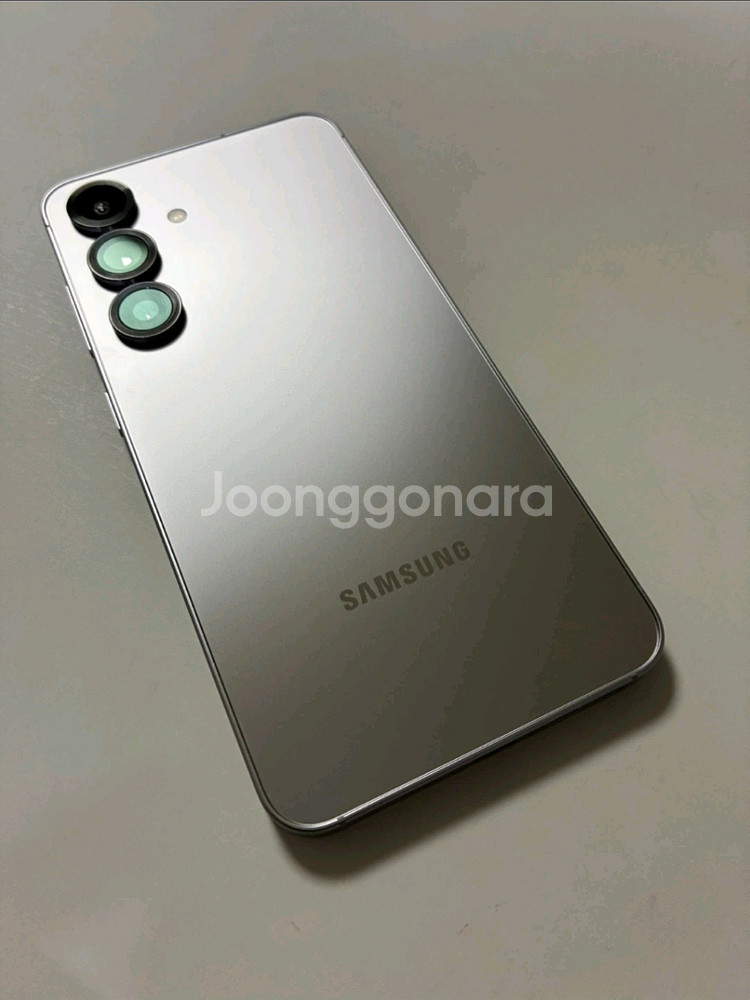 갤럭시 S25 실버 512G (자급제)--0