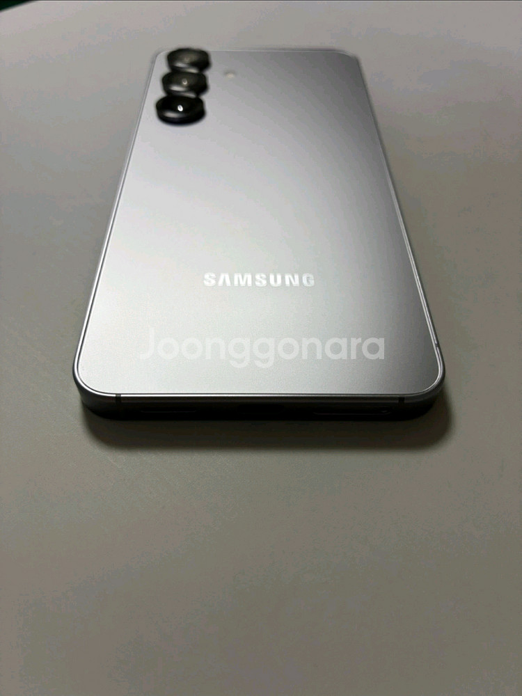 갤럭시 S25 실버 512G (자급제)--1