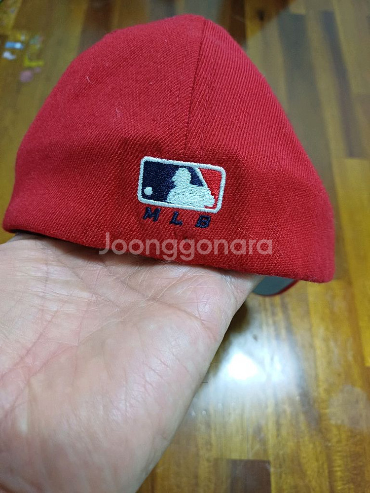 여성 MLB 세인트루이스 볼캡 (S-M)--2