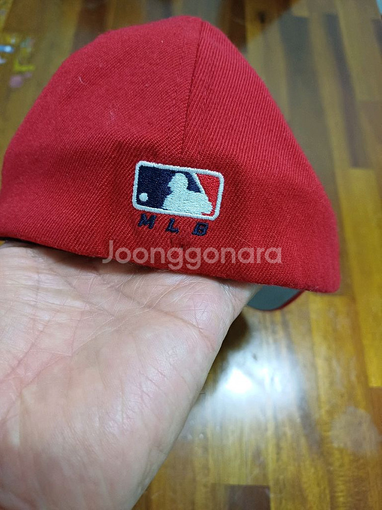 여성 MLB 세인트루이스 볼캡 (S-M)--6