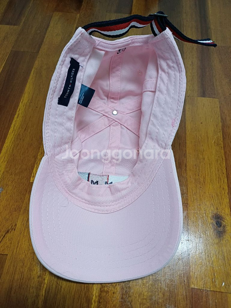 여성.주니어 타미힐피거 볼캡 (FREE)--2