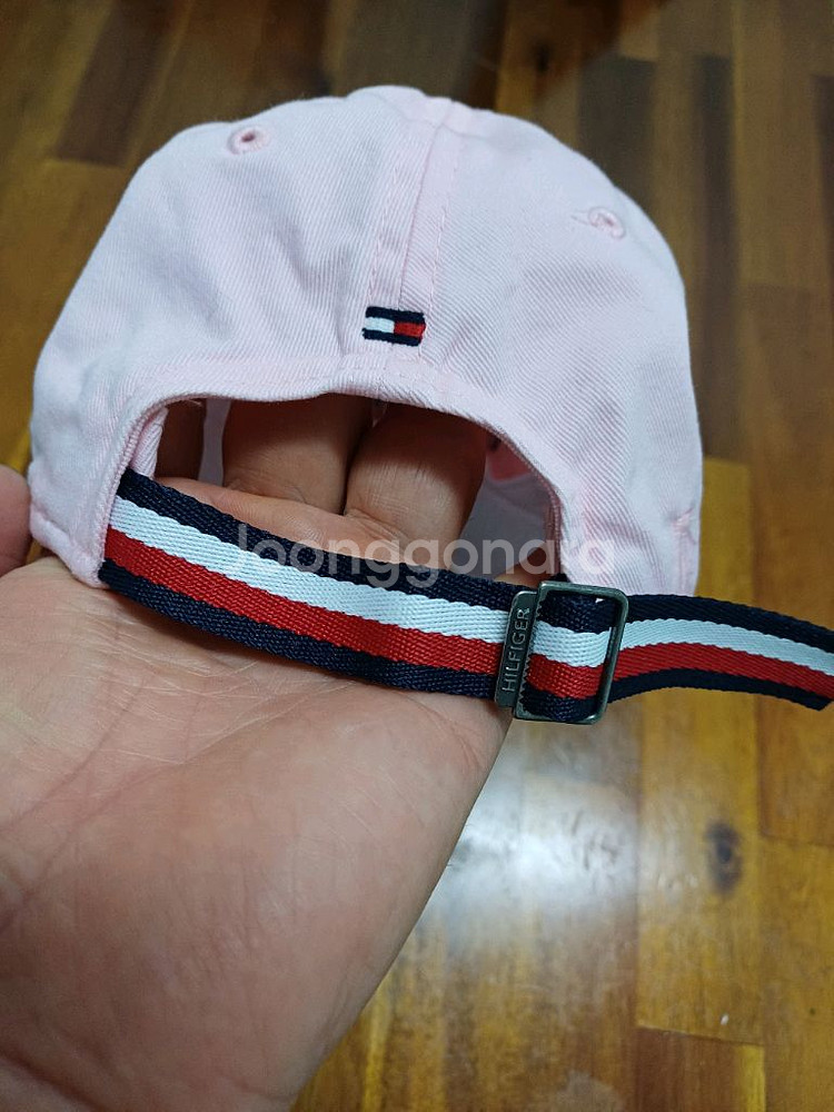 여성.주니어 타미힐피거 볼캡 (FREE)--1